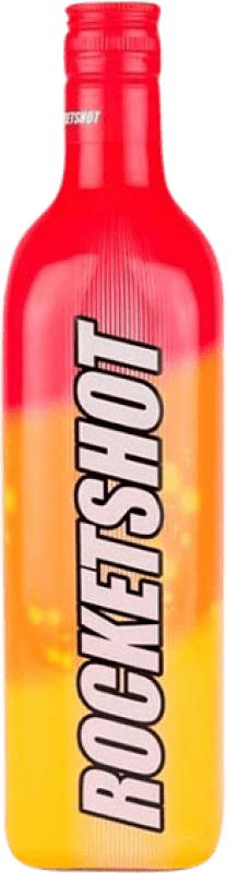 16,95 € | Vodka Rocketshot Netherlands 70 cl