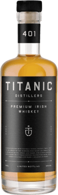 Whisky Blended Titanic Premium 70 cl