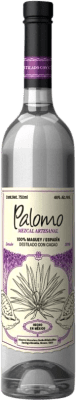 Mezcal Palomo 70 cl Cacao