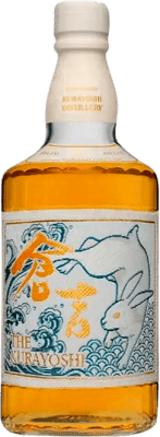 Whisky Single Malt The Kurayoshi Rabbit Sherry Cask Finish — Finition en Fût, Édition Limitée 70 cl