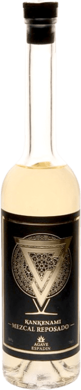 53,95 € | Mezcal Kankenami by Jordi Cruz Reposado Oaxaca Mexique 70 cl