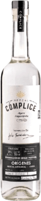 Mezcal Cómplice Orígenes 70 cl