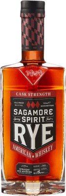 Whisky Bourbon Sagamore Cask Strength — Força de Barrica 70 cl