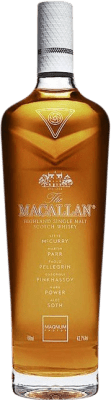 单一麦芽威士忌 Macallan MOP 7 Magnum 斯佩塞 限量版 70 cl