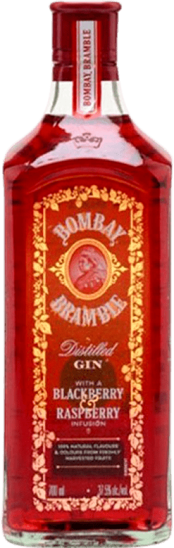 36,95 € | Джин Bombay Sapphire Bramble Объединенное Королевство 1 L