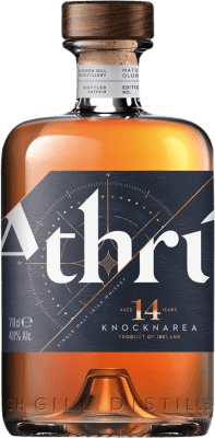 Whisky Single Malt Lough Gill Athru Knocknarea Oloroso Cask Finish — Affinato in Botte 14 Anni 70 cl