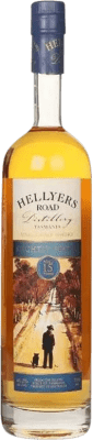 Whisky Single Malt Hellyers Road Slightly 15 Ans