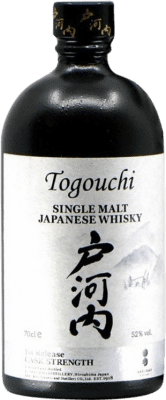 Односолодовый виски Togouchi First 1st Cask Strength — Бочковая крепость, Ограниченный выпуск
