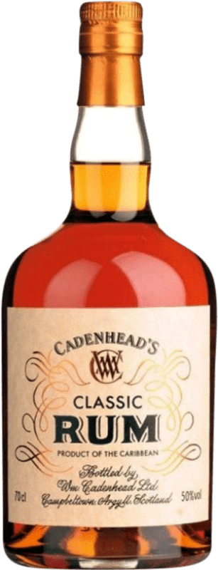 69,95 € 送料無料 | ラム William Cadenhead クラシック
