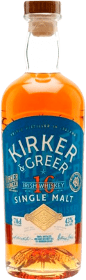 Whisky Single Malt Kirker Greer Shamrock 16 Años