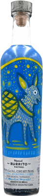 Mezcal Del Maguey Burrito Fiestero Masparillo 70 cl