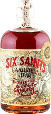 ラム Six Saints Sauternes Cask Finish — カスクフィニッシュ