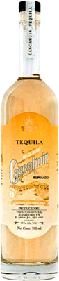 Tequila Cascahuin Reposado 70 cl
