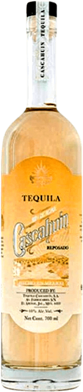 Бесплатная доставка | Текила Cascahuin Reposado — Репосадо Халиско Мексика 70 cl