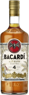 Ron Bacardí Añejo 4 Años