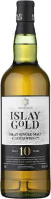 Single Malt Whisky Ian Macleod Islay Gold Islay 10 Years 70 cl