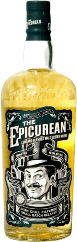 62,95 € | Whisky Blended Douglas Laing's The Epicurean Lowlands Reino Unido 1 L