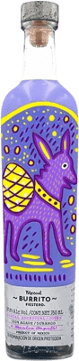 Mezcal Del Maguey Burrito Fiestero Tepemete 70 cl