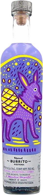 215,95 € 免费送货 | 梅斯卡尔 Del Maguey Burrito Fiestero Tepemete