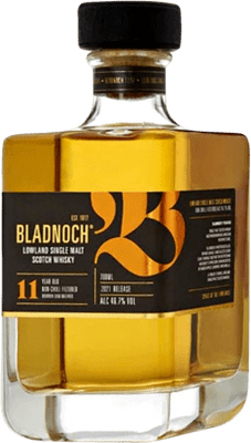 Single Malt Whisky Bladnoch 11 Years