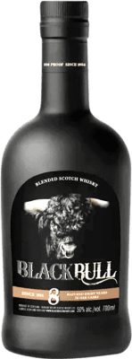 Blended Whisky Duncan Taylor Black Bull Speyside 8 Years 70 cl