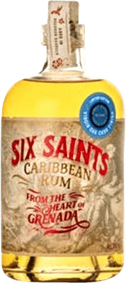Rum Six Saints Virgin Oak Cask