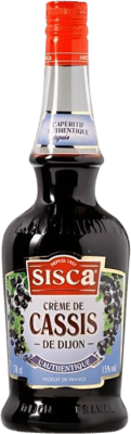 Cassis Lejay Lagoute. Sisca Crème — Creme 70 cl