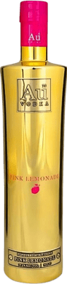 Vodka Au Pink — Rosato Lemonade — Limonata