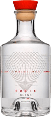 Genièvre Gin Rubis Blanc 70 cl