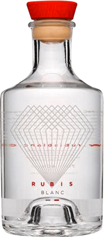 49,95 € | 金酒 Gin Rubis Blanc — 白色的 法国 70 cl