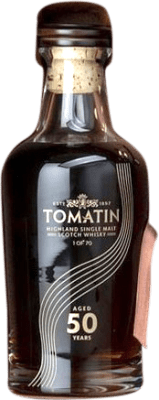 Single Malt Whisky Tomatin 50 Jahre