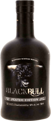 Whisky Blended Duncan Taylor Black Bull Edizione Limitata, Peated — Torbato