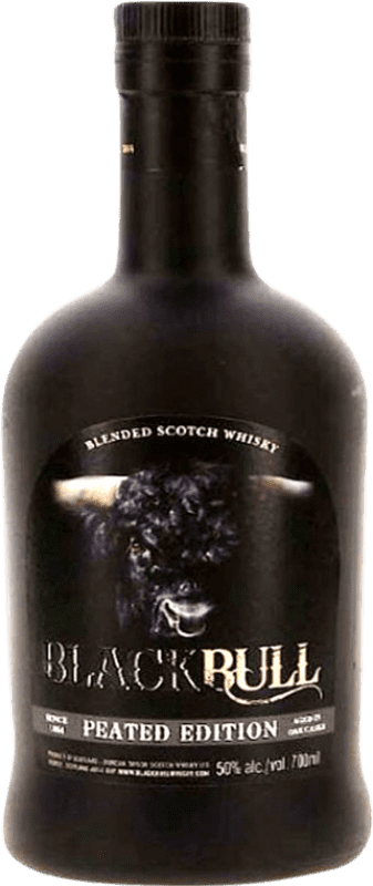 49,95 € | Купажированный виски Duncan Taylor Black Bull Ограниченный выпуск, Peated — Копчёный Списайд Объединенное Королевство 70 cl