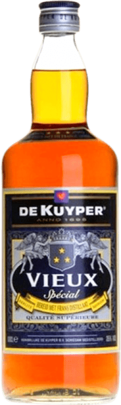 17,95 € | Brandy De Kuyper Vieux Pays-Bas 1 L