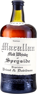 Whisky Single Malt Macallan Replica 1841 Speyside 70 cl