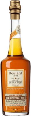 カルヴァドス Boulard Whiskey Cask Finish — カスクフィニッシュ VSOP Very Superior Old Pale — 非常に上質な古い淡色 70 cl Wheat — 小麦