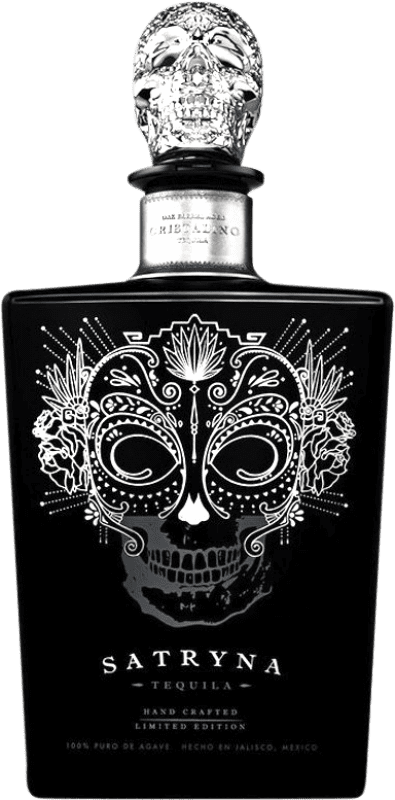 232,95 € | Tequila Satryna Añejo, Cristalino Jalisco México 70 cl