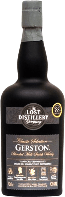 71,95 € Kostenloser Versand | Blended Whisky The Lost Gerston