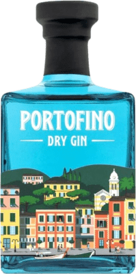 免费送货 | 金酒 Gin Portofino 意大利 中瓶装 50 cl