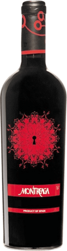 69,95 € Kostenloser Versand | Rotwein Mont Reaga Elección Reserve — Gereift I.G.P. Vino de la Tierra de Castilla