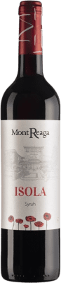 Mont Reaga Isola Syrah Vino de la Tierra de Castilla 75 cl