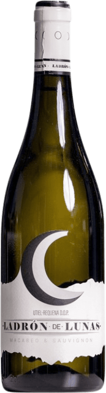 10,95 € Kostenloser Versand | Weißwein Ladrón de Lunas D.O. Utiel-Requena