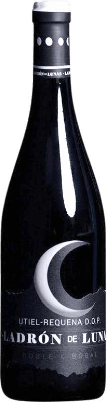 21,95 € 送料無料 | 赤ワイン Ladrón de Lunas オーク D.O. Utiel-Requena マグナムボトル 1,5 L