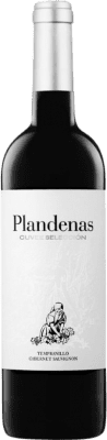 Malón de Echaide Plandenas Cuvée, Auswahl