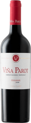 Malón de Echaide Viña Parot Garnacha — Гренаш Navarra Grande Cuvée 75 cl