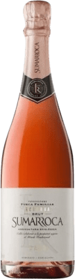 Sumarroca Brut — Bruto Cava Rosé Reserva 75 cl