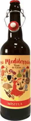 Arloren Mistela Alma Mediterránea Moscatel — Muskateller Jumilla 75 cl