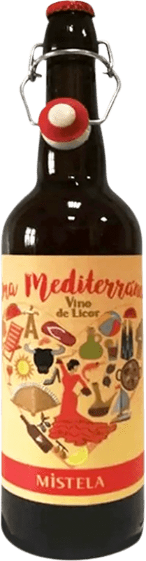 4,95 € | Vinho Doce Arloren Mistela Alma Mediterránea D.O. Jumilla Região de Múrcia Espanha Moscatel 75 cl