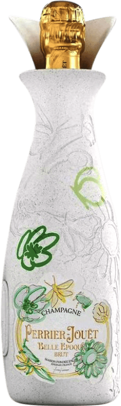 251,95 € Envoi gratuit | Vin Mousseux Blanc Perrier-Jouët Belle Époque A.O.C. Champagne