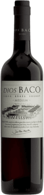 Dios Baco Medium — Полу Jerez-Xérès-Sherry 75 cl